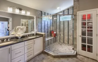 bathroom granite quaartz countertop
