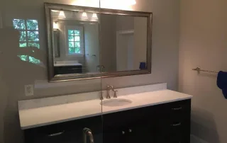bathroom granite quaartz countertop