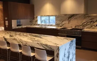 kitchen granite quartz countertop